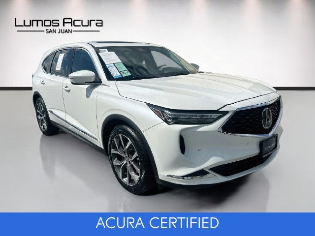 2023 Acura MDX