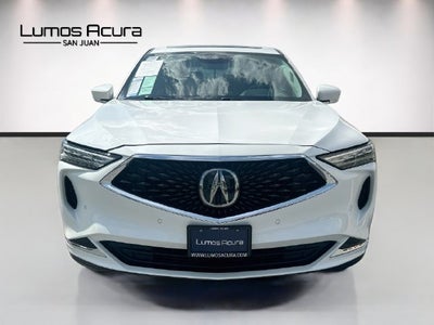 2023 Acura MDX Technology SH-AWD