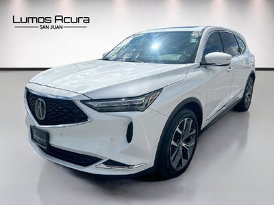 2023 Acura MDX Technology SH-AWD