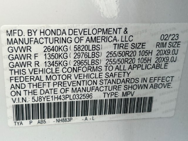 2023 Acura MDX Technology SH-AWD