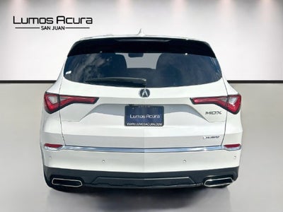 2023 Acura MDX Technology SH-AWD