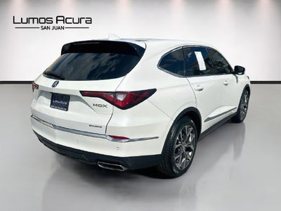 2023 Acura MDX Technology SH-AWD