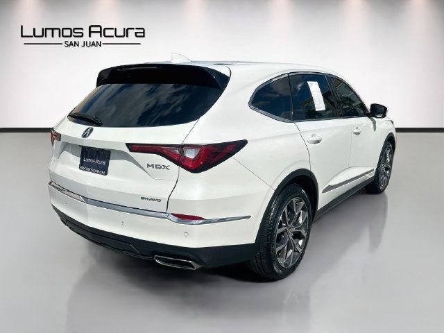 2023 Acura MDX Technology SH-AWD