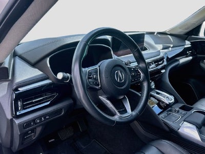 2023 Acura MDX Technology SH-AWD