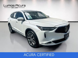 2023 Acura MDX Technology SH-AWD