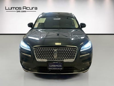 2021 Lincoln Corsair Reserve