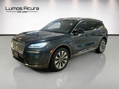 2021 Lincoln Corsair Reserve