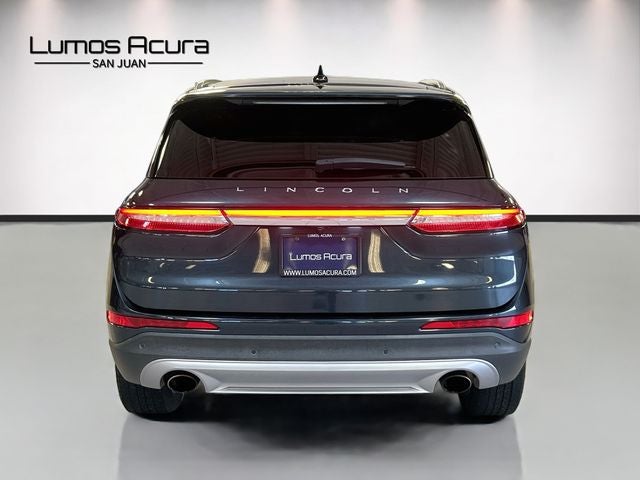 2021 Lincoln Corsair Reserve