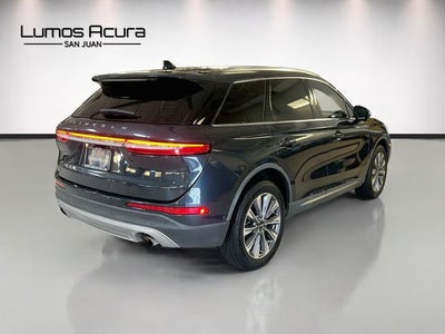 2021 Lincoln Corsair Reserve