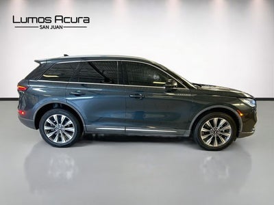 2021 Lincoln Corsair Reserve