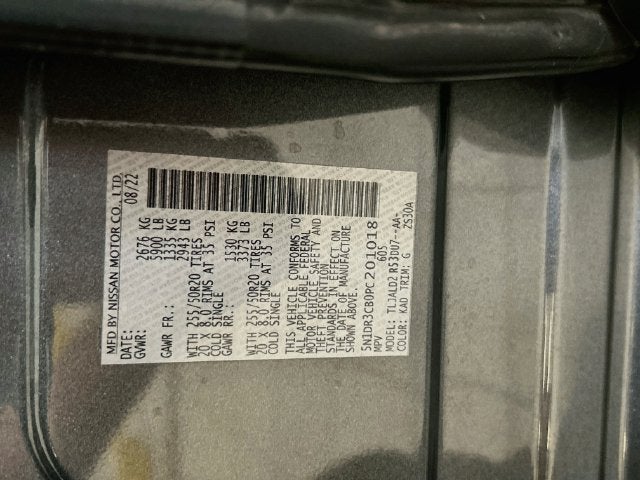 2023 Nissan Pathfinder SL