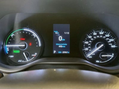2023 Toyota Sienna XLE 8 Passenger