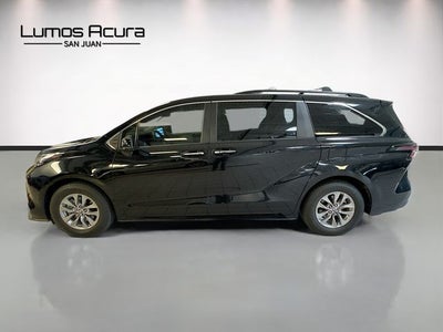 2023 Toyota Sienna XLE 8 Passenger