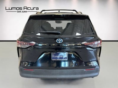 2023 Toyota Sienna XLE 8 Passenger