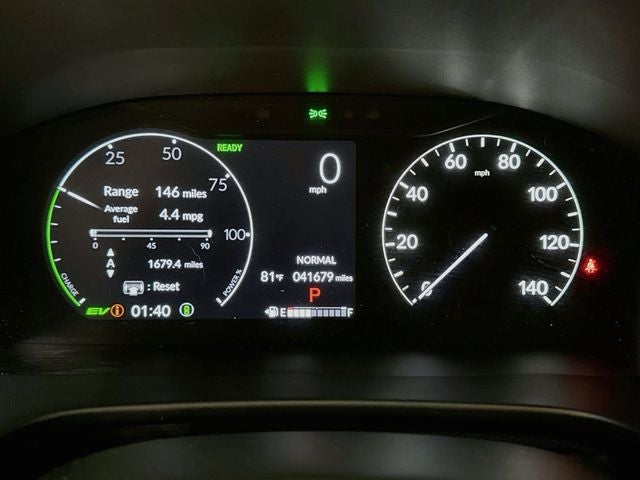 2024 Honda CR-V Hybrid Sport Touring