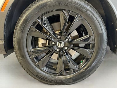 2024 Honda CR-V Hybrid Sport Touring