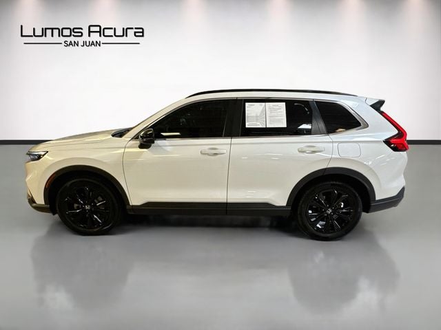 2024 Honda CR-V Hybrid Sport Touring