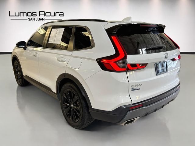 2024 Honda CR-V Hybrid Sport Touring