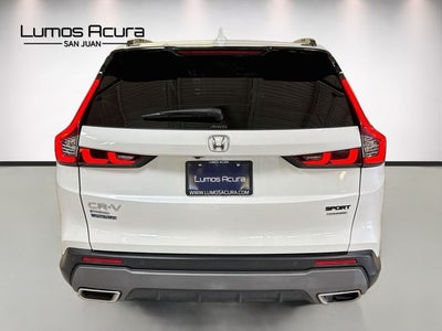 2024 Honda CR-V Hybrid Sport Touring