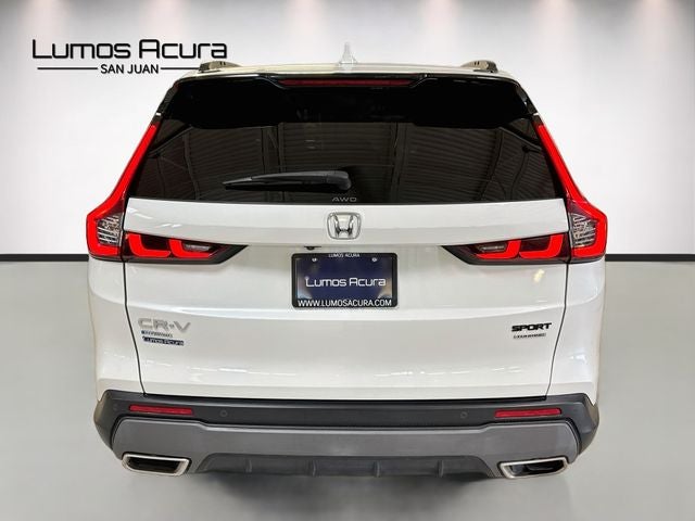 2024 Honda CR-V Hybrid Sport Touring