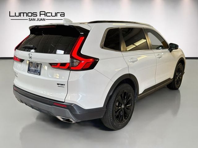 2024 Honda CR-V Hybrid Sport Touring