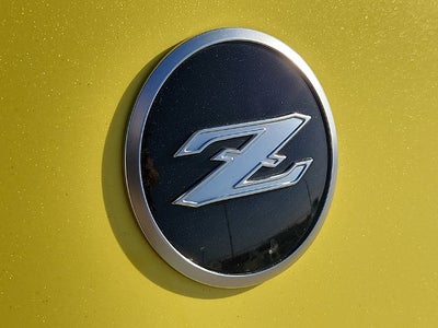 2024 Nissan Z Performance