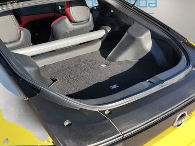 2024 Nissan Z Performance