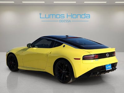 2024 Nissan Z Performance