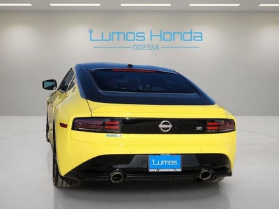 2024 Nissan Z Performance