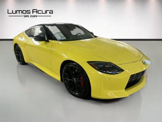 2024 Nissan Z Performance