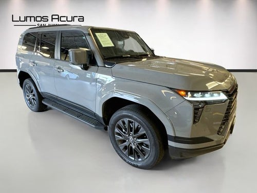 2025 Lexus GX 550 Premium