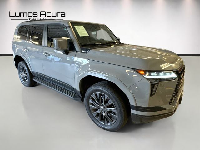 2025 Lexus GX 550 Premium