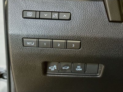 2025 Lexus GX 550 Premium