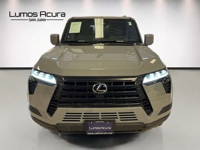2025 Lexus GX 550 Premium