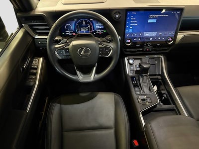 2025 Lexus GX 550 Premium