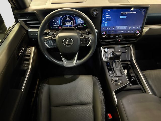 2025 Lexus GX 550 Premium