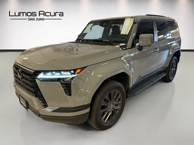 2025 Lexus GX 550 Premium