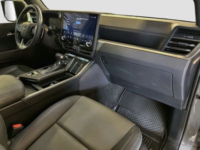 2025 Lexus GX 550 Premium