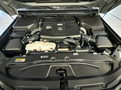 2025 Lexus GX 550 Premium