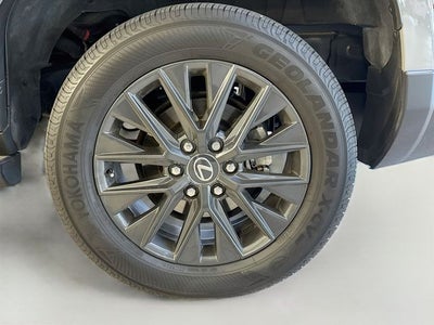 2025 Lexus GX 550 Premium