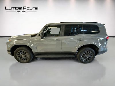 2025 Lexus GX 550 Premium
