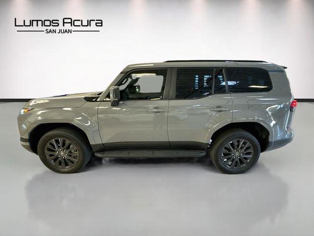 2025 Lexus GX 550 Premium
