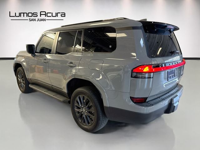 2025 Lexus GX 550 Premium