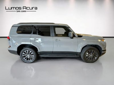 2025 Lexus GX 550 Premium