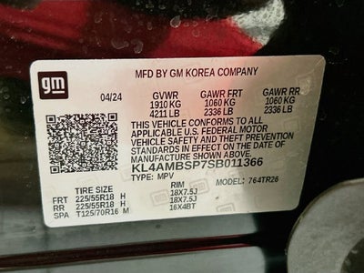2025 Buick Encore GX Preferred