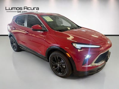 2026 Buick Encore GX Sport Touring