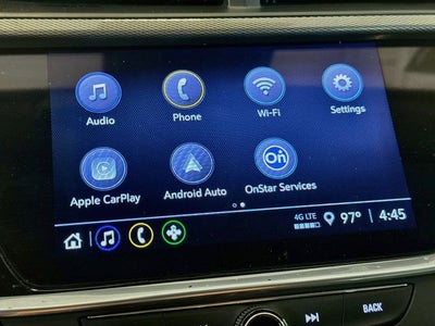 2023 Buick Encore GX Preferred
