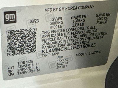 2023 Buick Encore GX Preferred