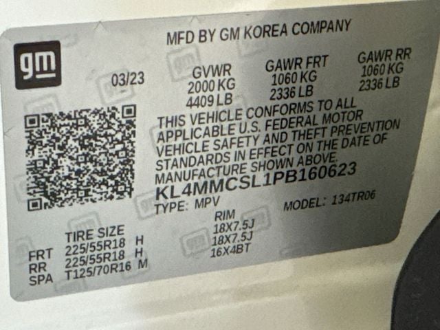 2023 Buick Encore GX Preferred