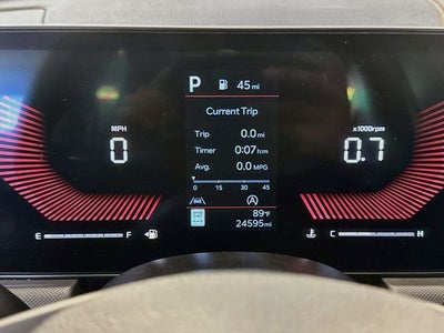 2025 Kia K5 LXS